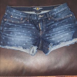Lucky Brand Riley Short